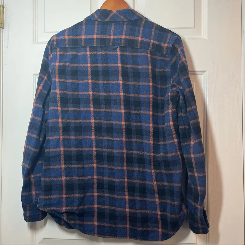 Prana stylish plaid